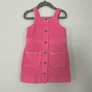 Crewcuts Girls Corduroy Jumper